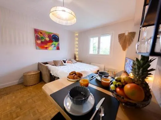 Apartman Le Tresum - Et Vieille *