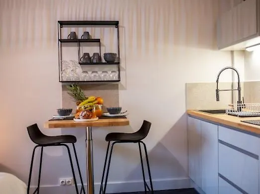 Apartman Le Tresum - Et Vieille Annecy
