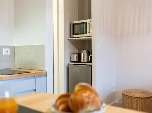 Le Tresum - Et Vieille Apartman